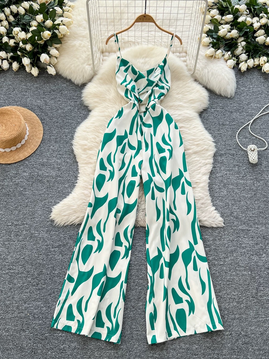 Kiss me jumpsuit CJS143 images